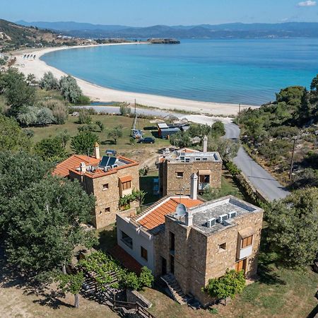 Villa Louise, Trani Ammouda #Feelslikehome Ormos Panagias Zewnętrze zdjęcie