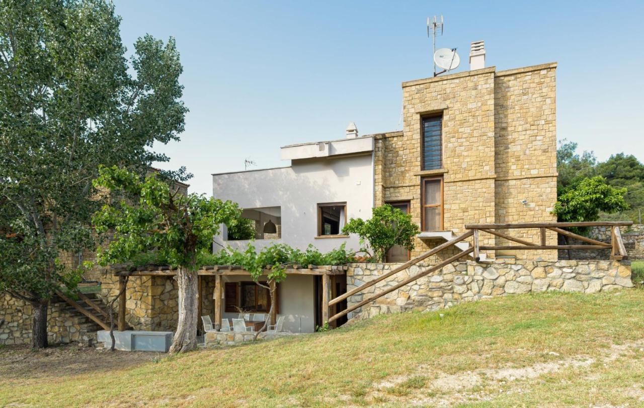 Villa Louise, Trani Ammouda #Feelslikehome Ormos Panagias Zewnętrze zdjęcie