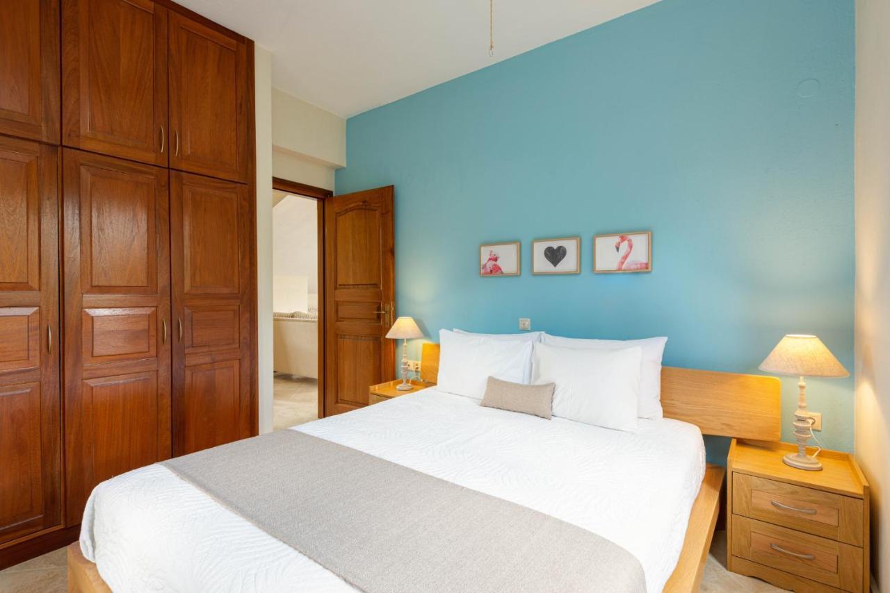 Villa Louise, Trani Ammouda #Feelslikehome Ormos Panagias Zewnętrze zdjęcie