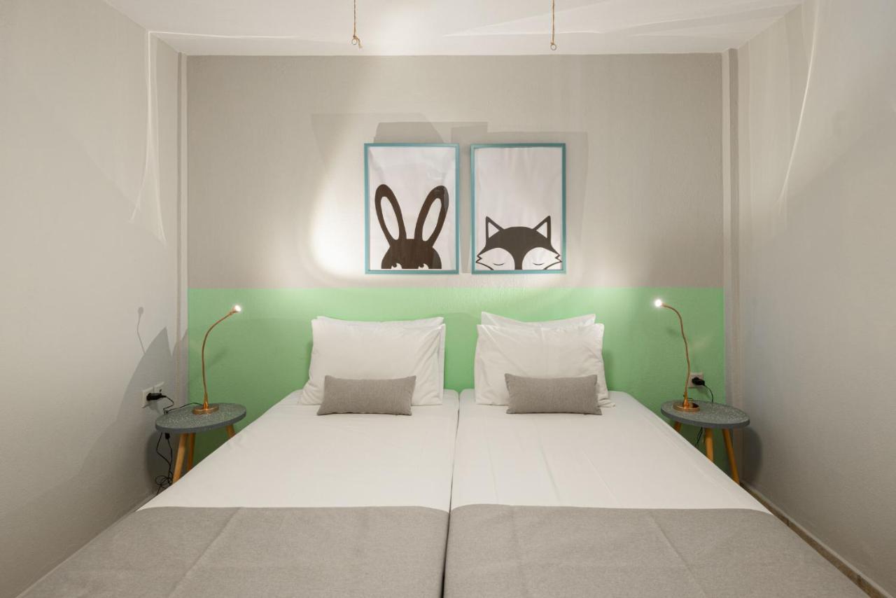 Villa Louise, Trani Ammouda #Feelslikehome Ormos Panagias Zewnętrze zdjęcie