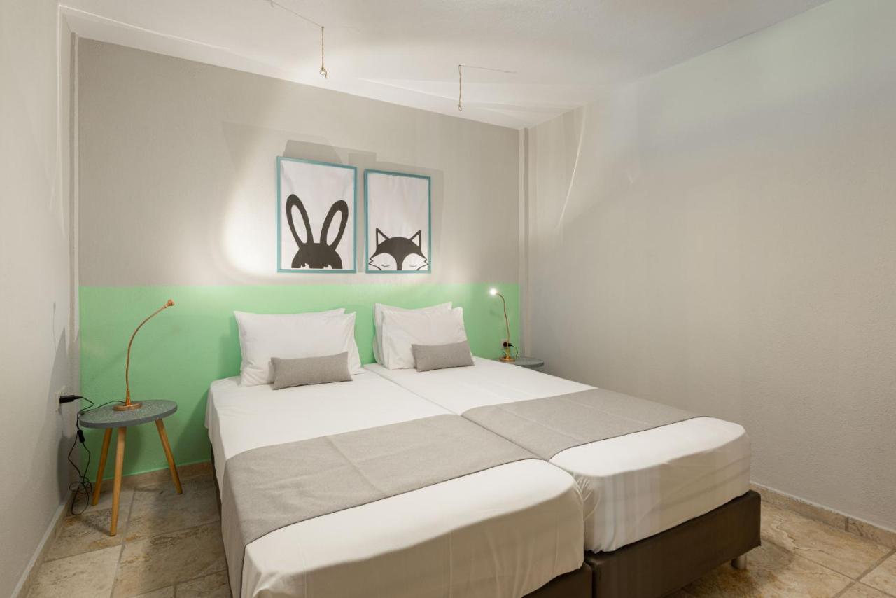 Villa Louise, Trani Ammouda #Feelslikehome Ormos Panagias Zewnętrze zdjęcie