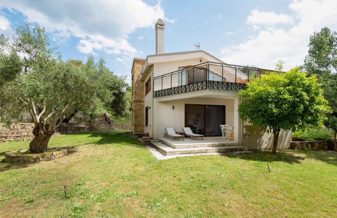Villa Louise, Trani Ammouda #Feelslikehome Ormos Panagias Zewnętrze zdjęcie