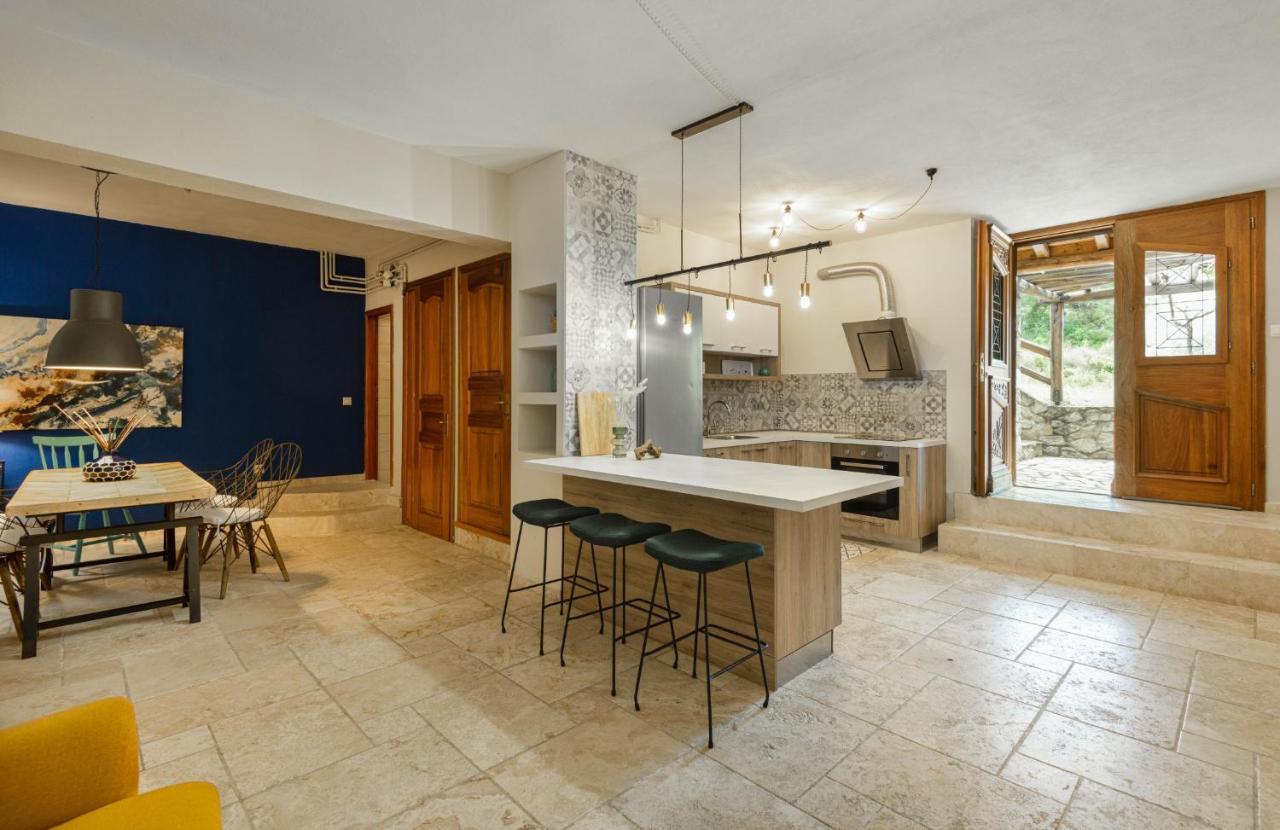 Villa Louise, Trani Ammouda #Feelslikehome Ormos Panagias Zewnętrze zdjęcie